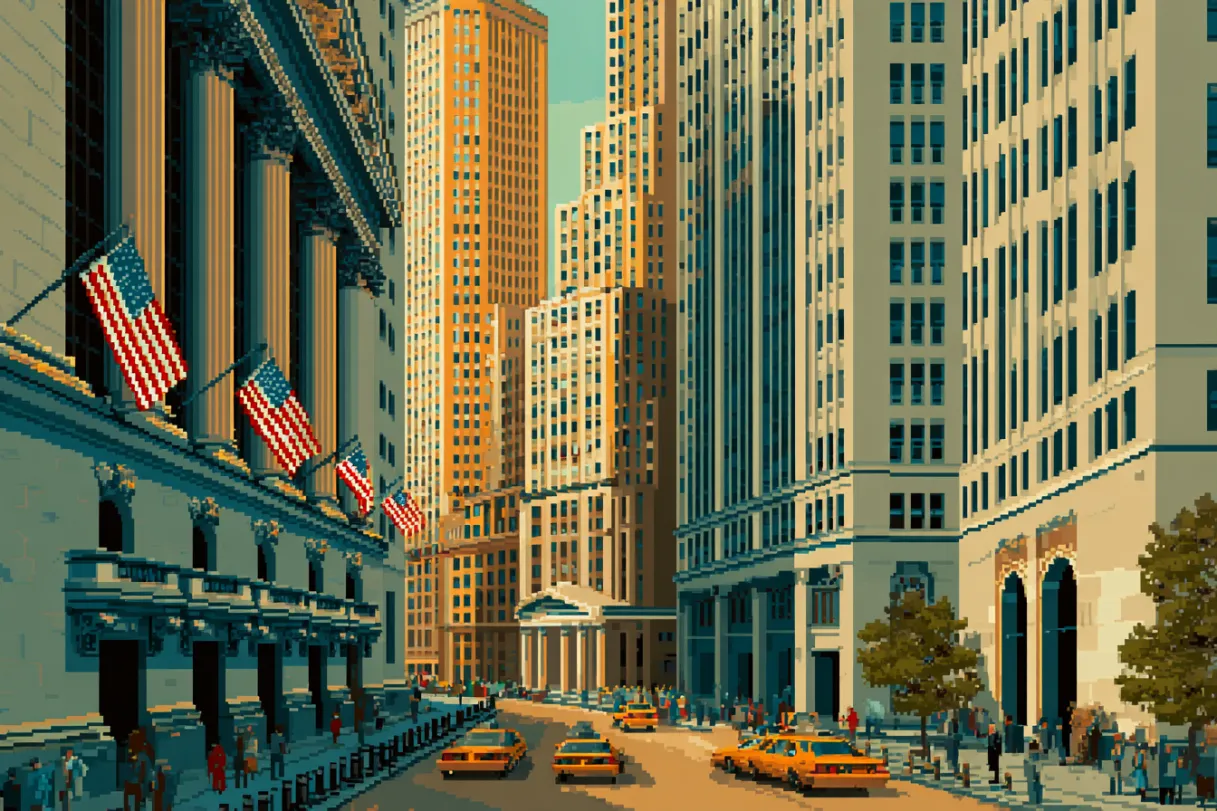 NYSE Owner ICE Invests in Crypto Exchange OKX at $25 Billion Valuation