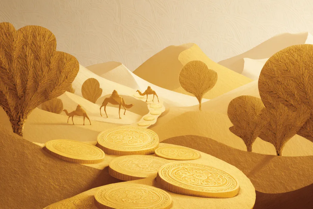 Tokenized Gold Surges Past $6B Market Cap as Whales Flee to Onchain Bullion