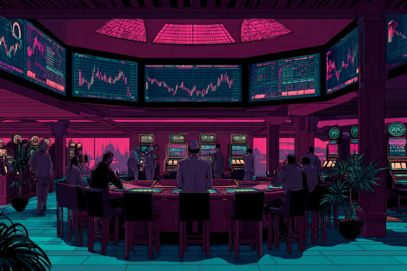 Gambling: I Know It When I See It