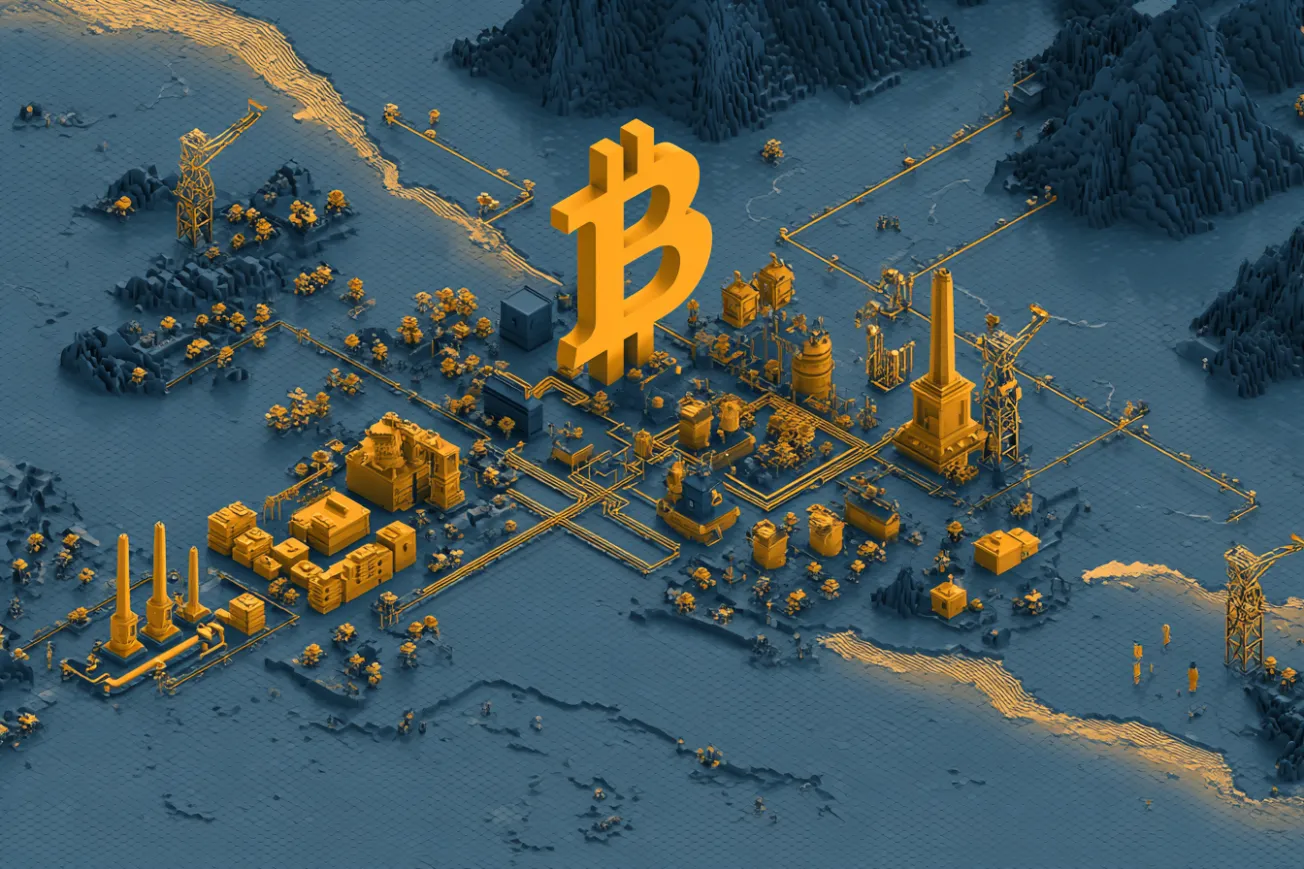 The Great Mining Exodus