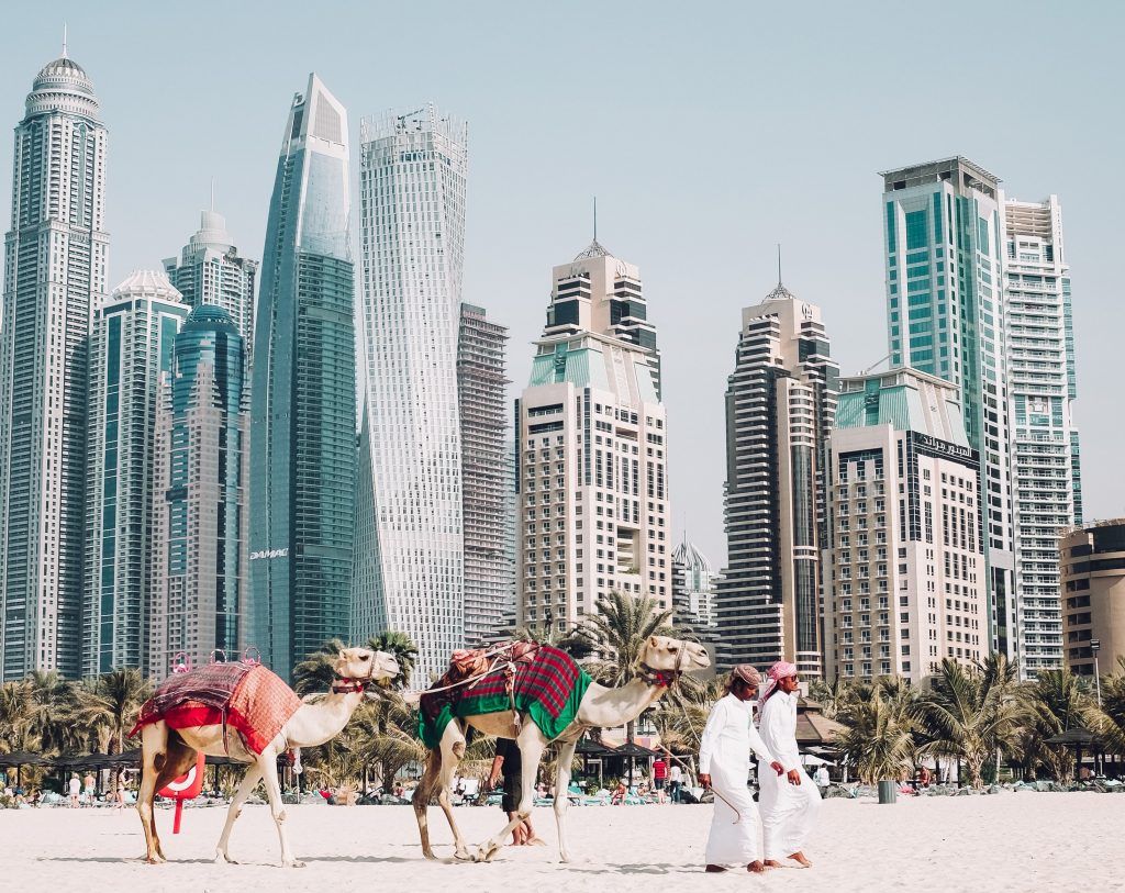 UAE Could Be Next Crypto Hub as Bourses Expand to Dubai