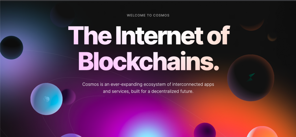 Cosmos (ATOM) – An Interstellar Investment Bound for the Moon?￼