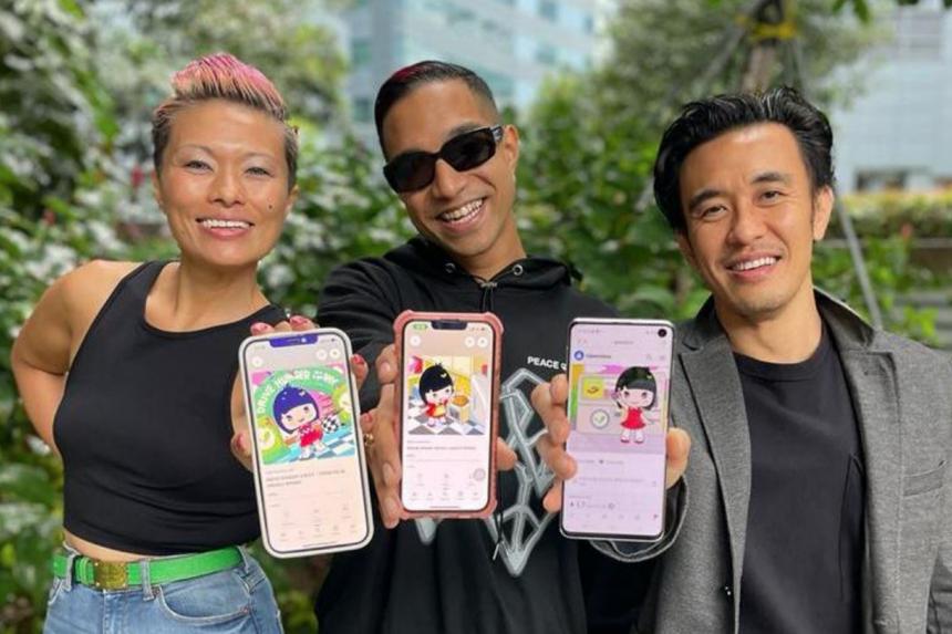 Singapore’s Food Bank Auctions NFTs to Raise Donations but Uncovers Tax Issue