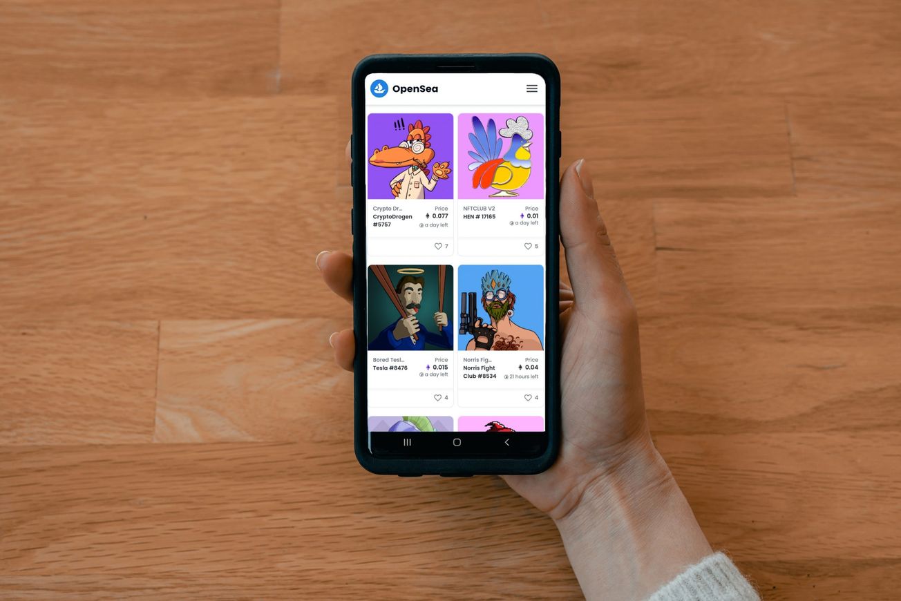 Hong Kong Regulators Sound Alarm on NFTs