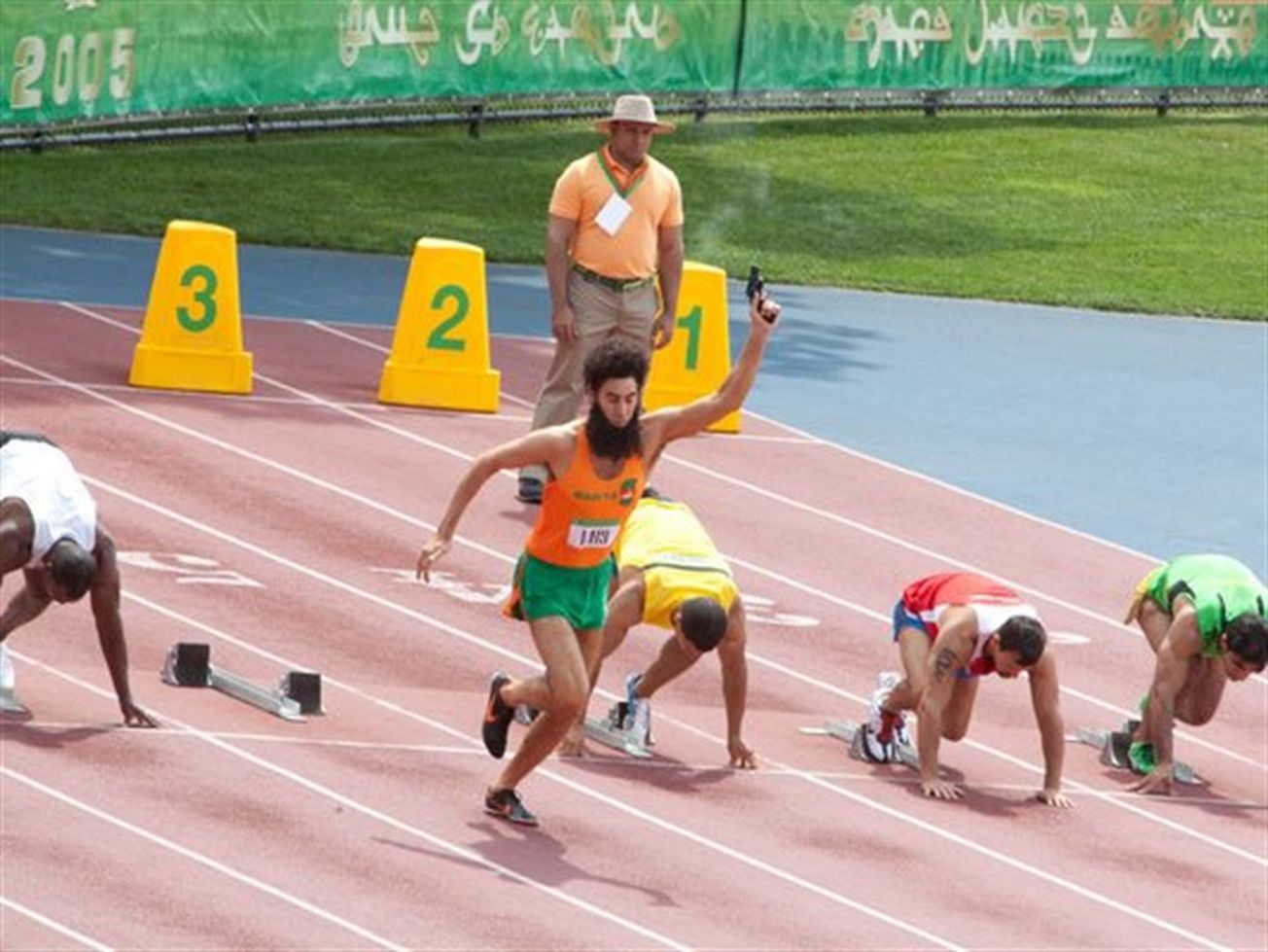 Outrunning Even the Worst Parts of Finance