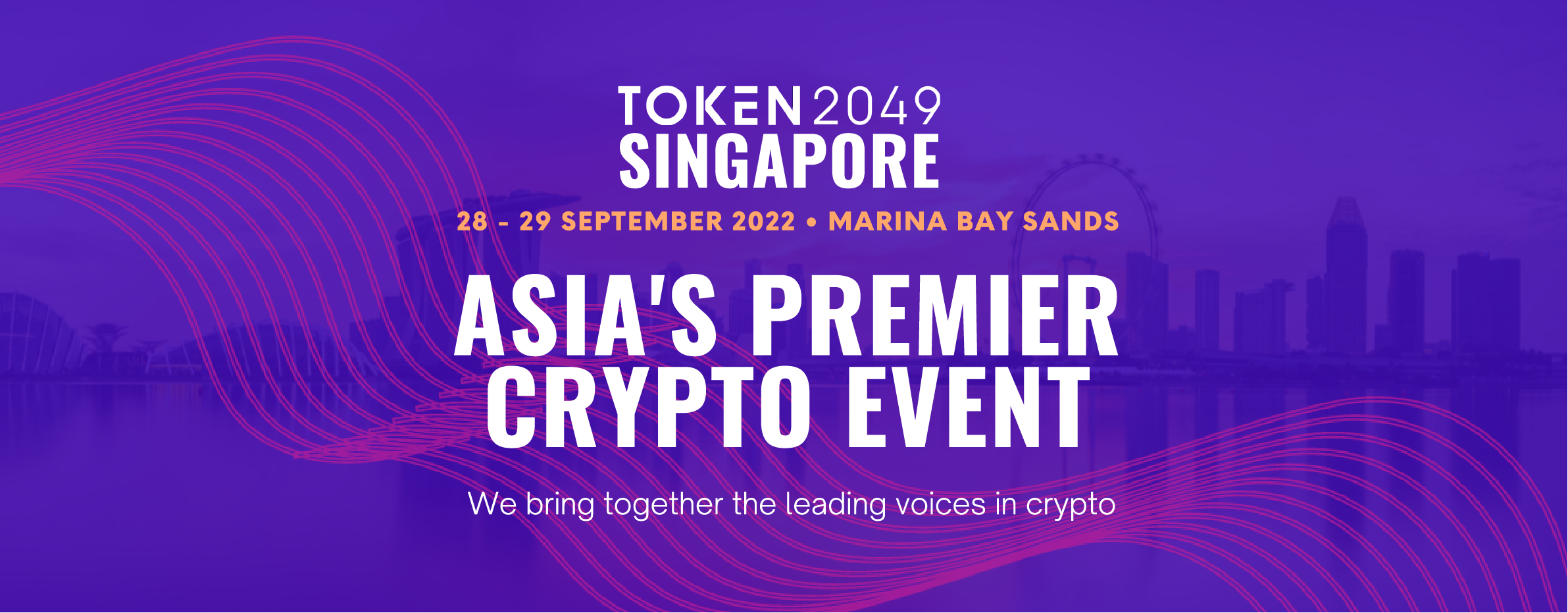Asia’s Largest Web3 Event TOKEN2049 Hits Singapore