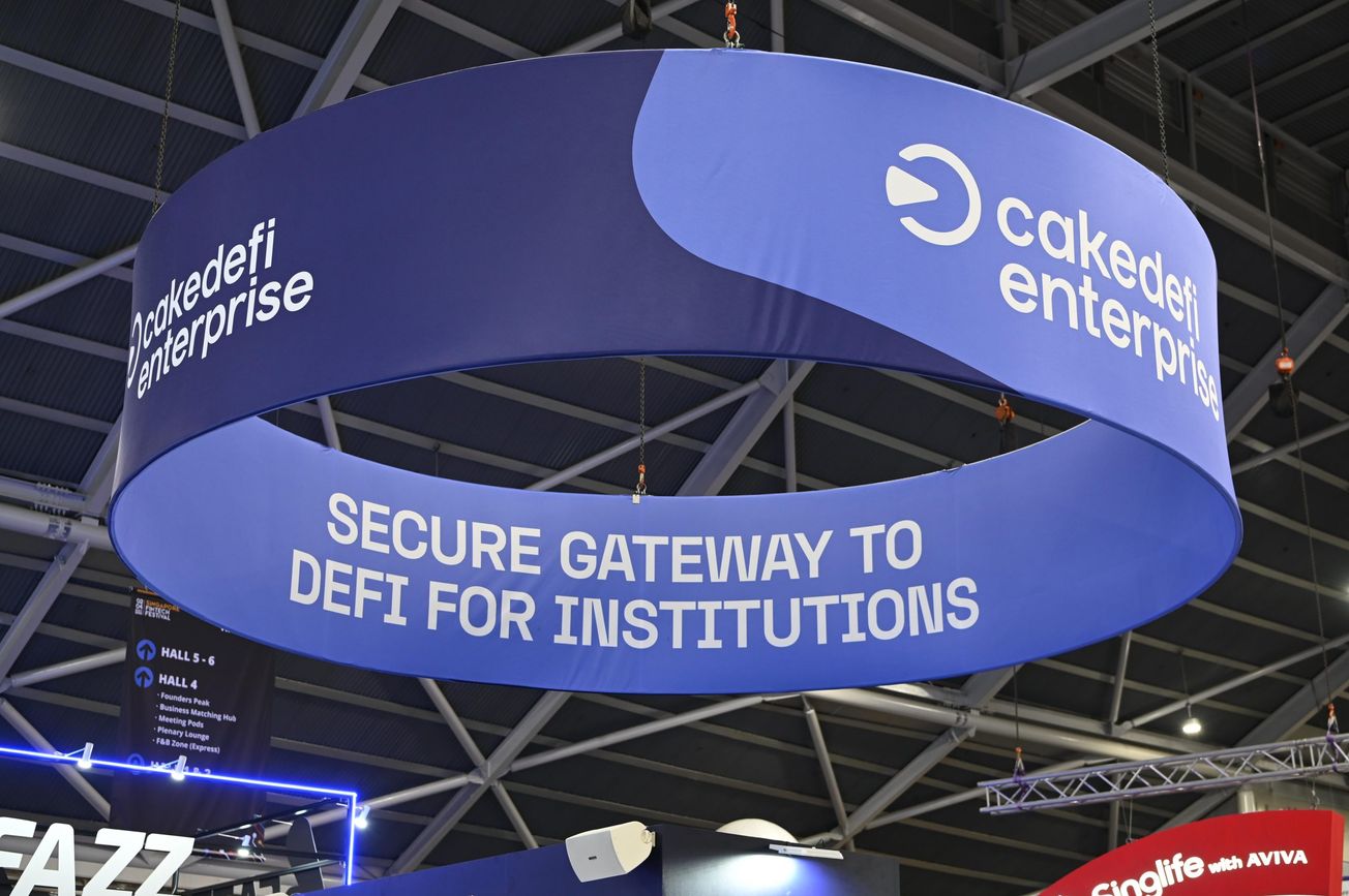 Cake DeFi Eyes Institutional Investors, Launches B2B Vertical