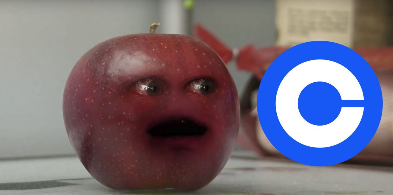 Apple Blocking Coinbase Shows Web2-Web3 Bridge Problem