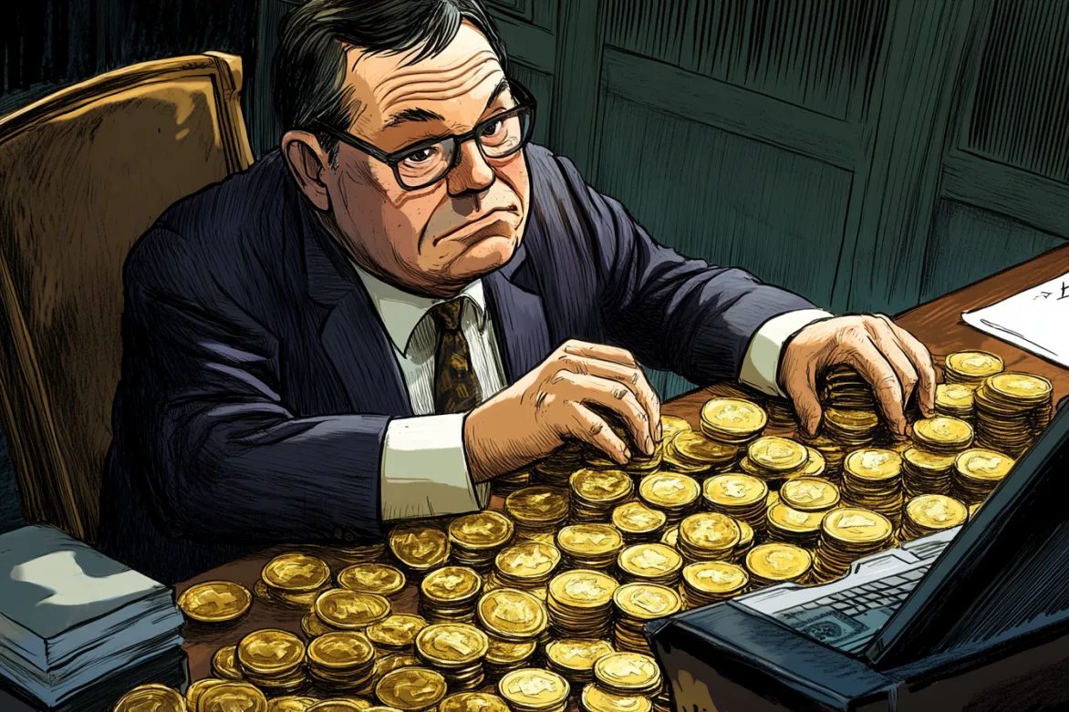 Markets’ Mantra: Bears Take Control as Risk-Off Tone Keeps Cryptos at Bay