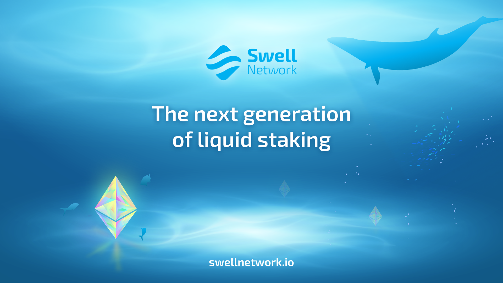 EXCLUSIVE Ethereum Staking Protocol Swell Network Launches
